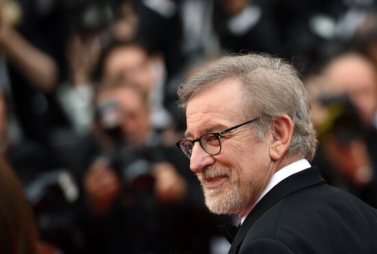 69th Cannes Film Festival. Day Three