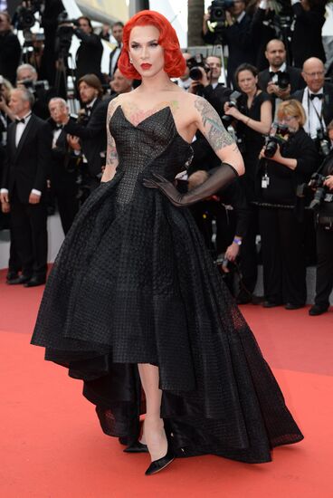 69th Cannes Film Festival. Day Three