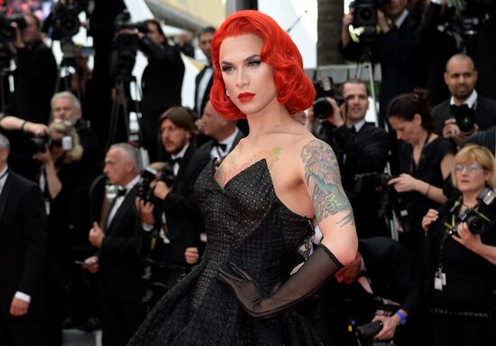 69th Cannes Film Festival. Day Three