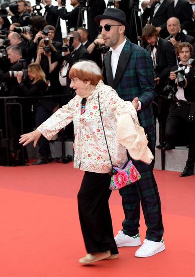 69th Cannes Film Festival. Day Three