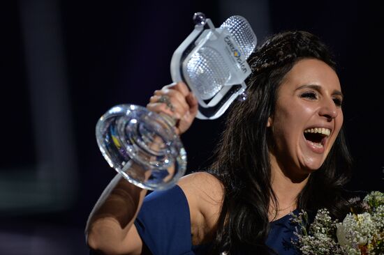 Eurovision Song Contest 2016 final