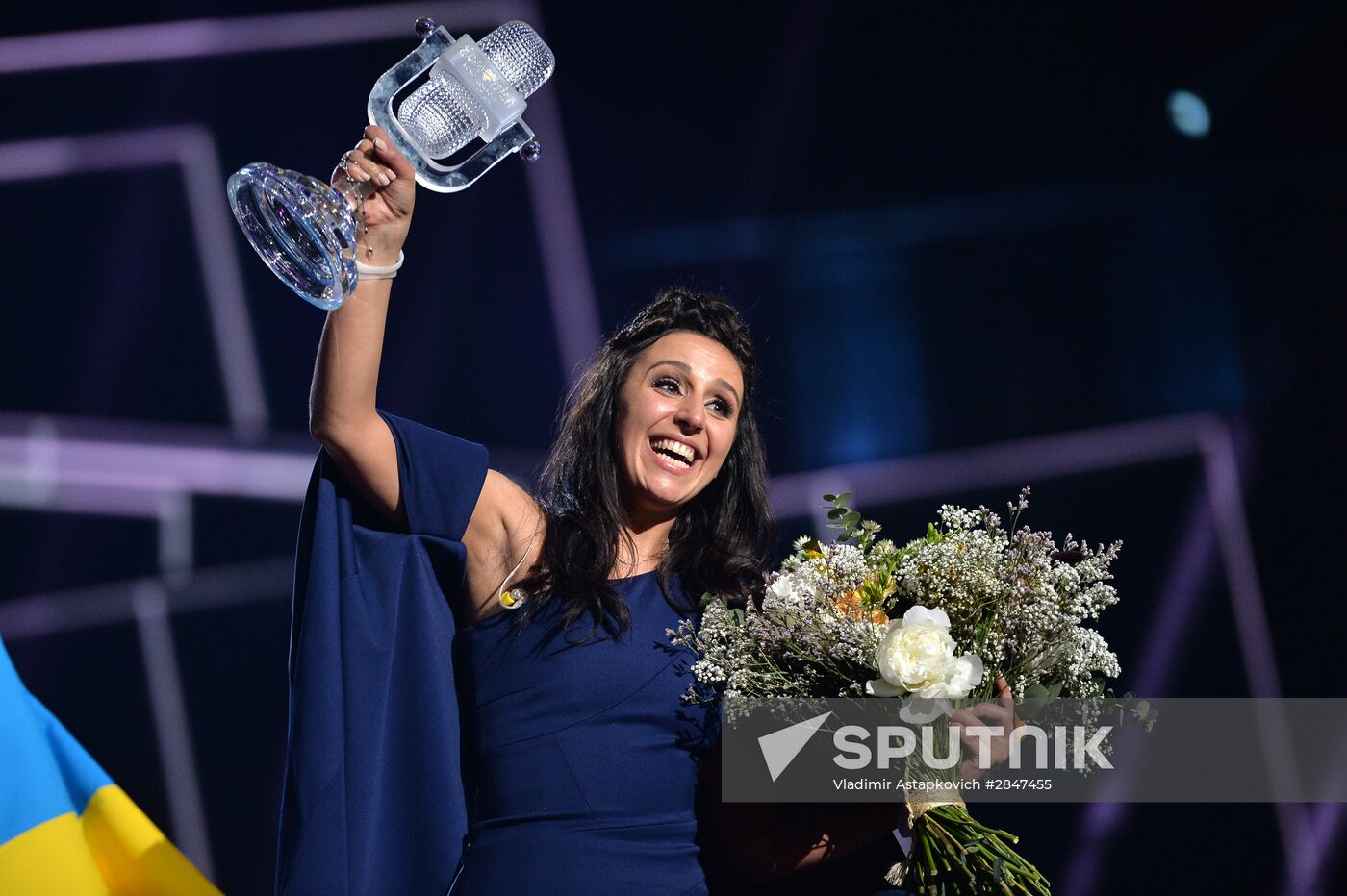 Eurovision Song Contest 2016 final