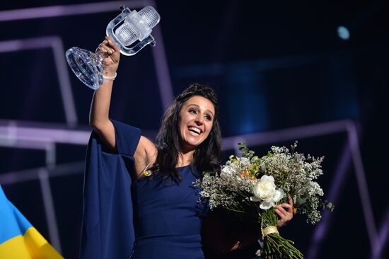Eurovision Song Contest 2016 final