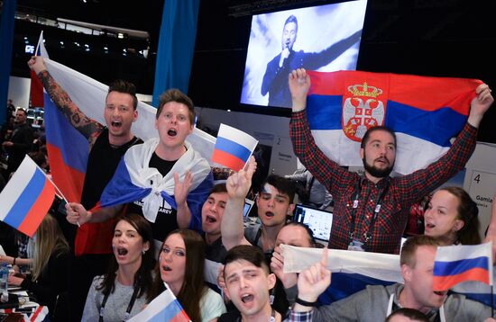 Eurovision Song Contest 2016 final