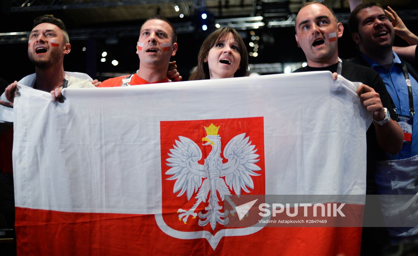 Eurovision Song Contest 2016 final