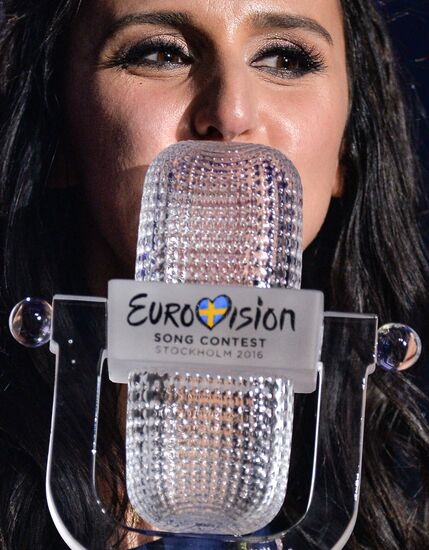 Eurovision Song Contest 2016 final