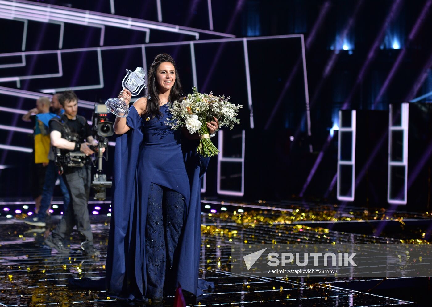 Eurovision Song Contest 2016 final