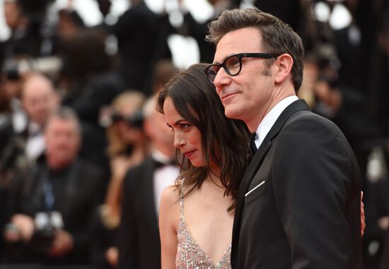 69th Cannes Film Festival. Day Three