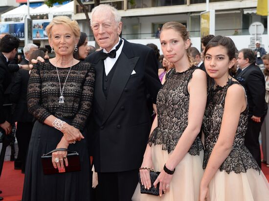 69th Cannes Film Festival. Day Three