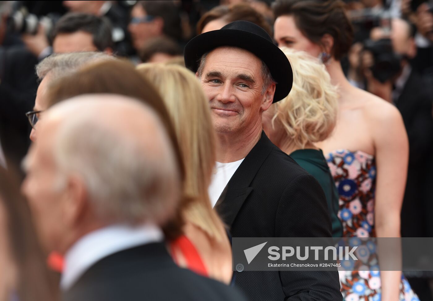 69th Cannes Film Festival. Day Three