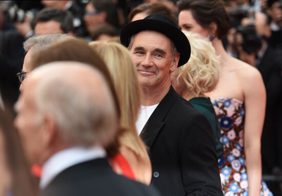 69th Cannes Film Festival. Day Three
