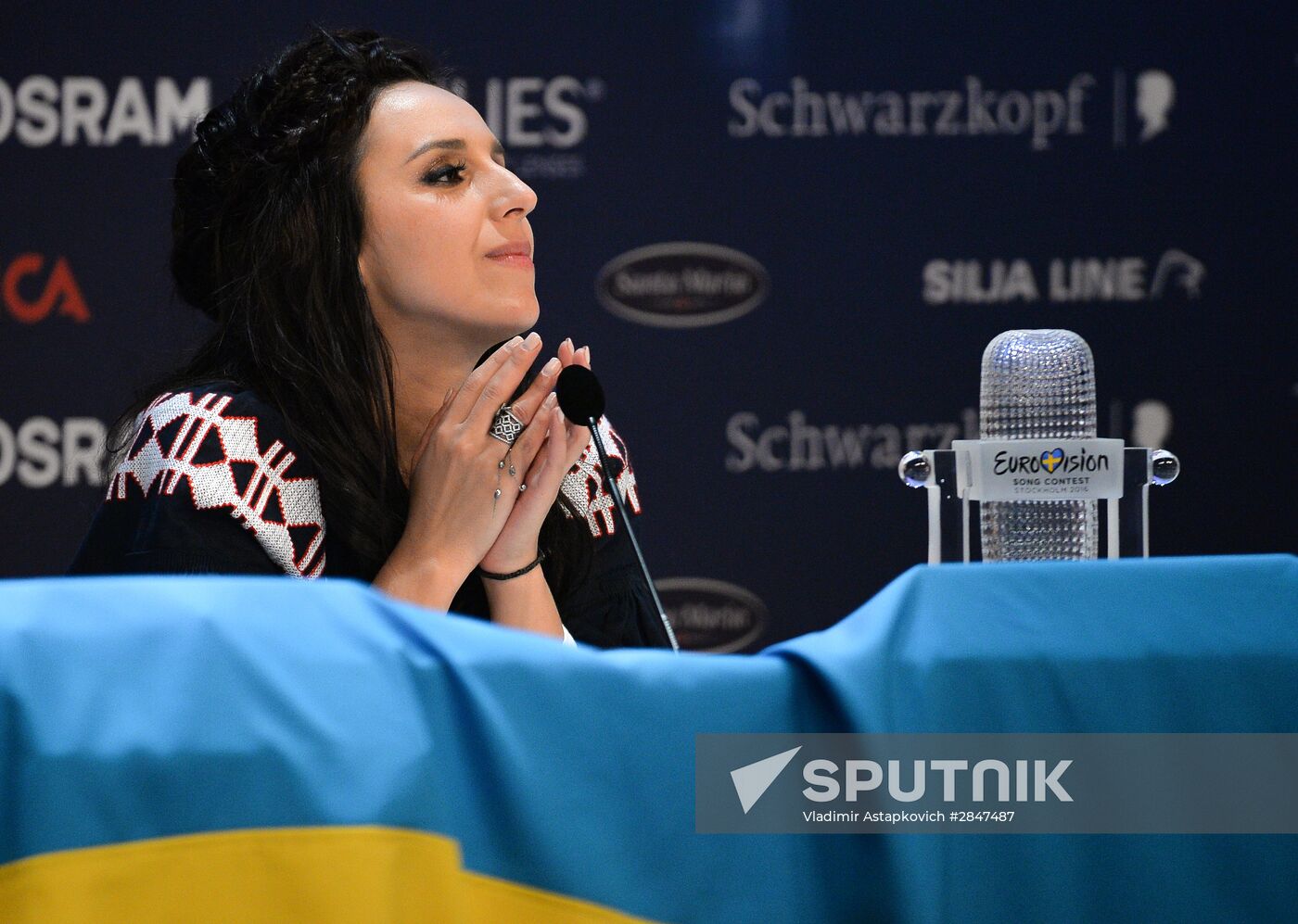 Eurovision Song Contest 2016 final