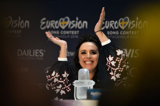 Eurovision Song Contest 2016 final