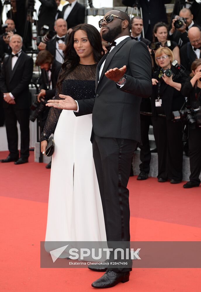 69th Cannes Film Festival. Day Three