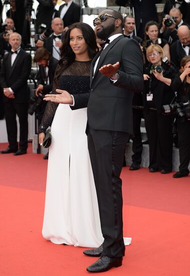 69th Cannes Film Festival. Day Three