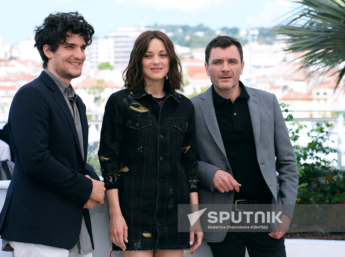 69th Cannes Film Festival. Day Four