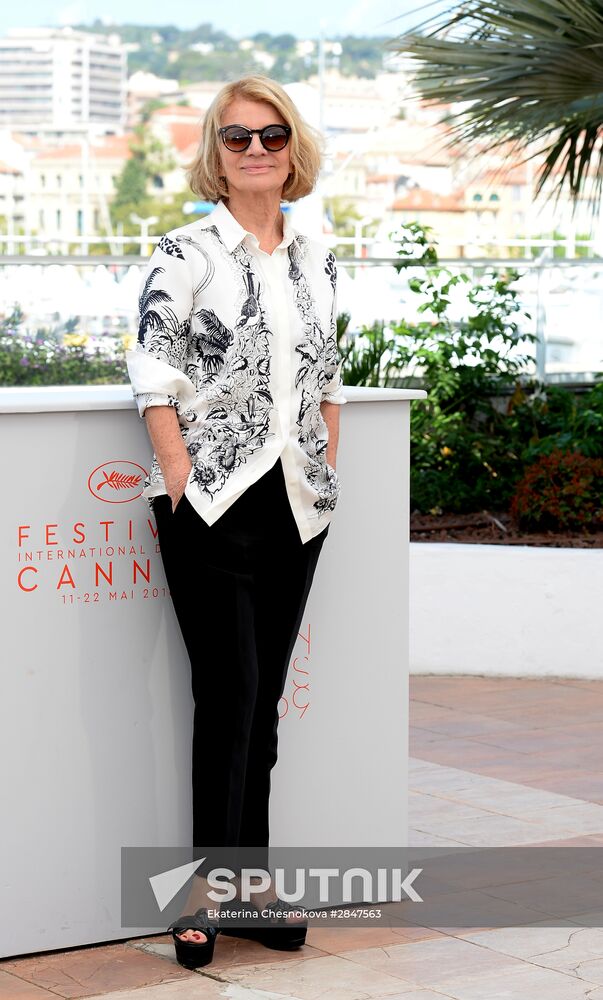 69th Cannes Film Festival. Day Four