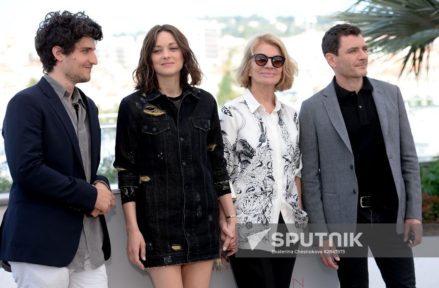 69th Cannes Film Festival. Day Four