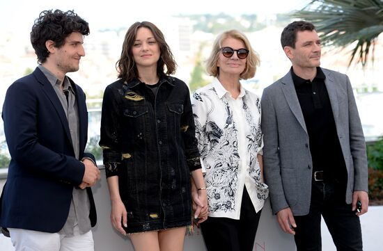 69th Cannes Film Festival. Day Four