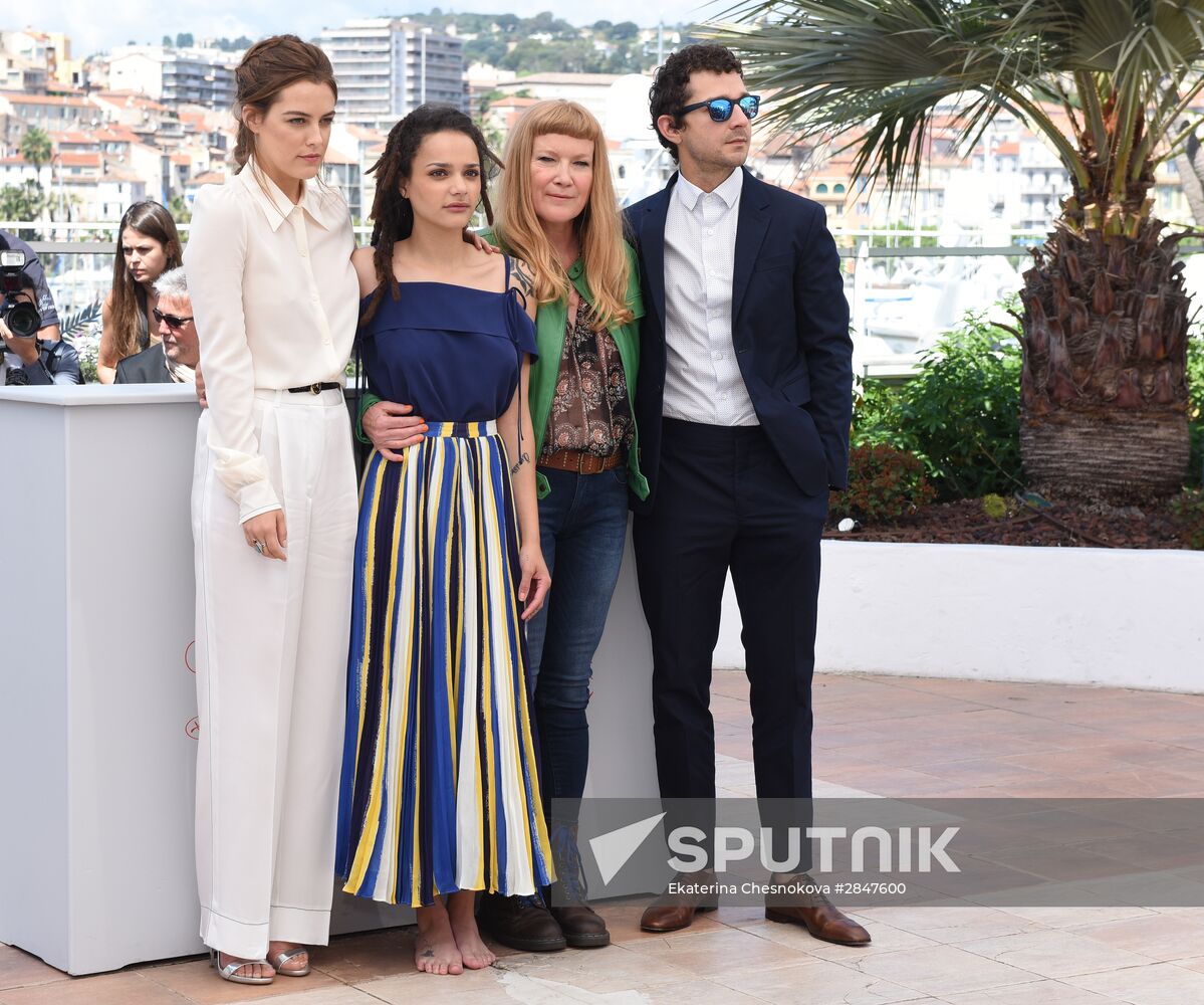 69th Cannes Film Festival. Day 4