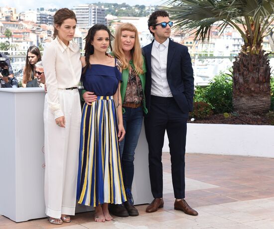 69th Cannes Film Festival. Day 4
