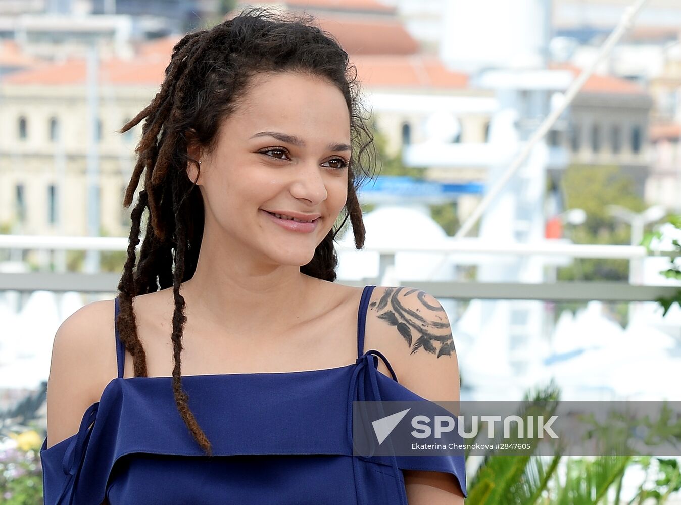 69th Cannes Film Festival. Day 4
