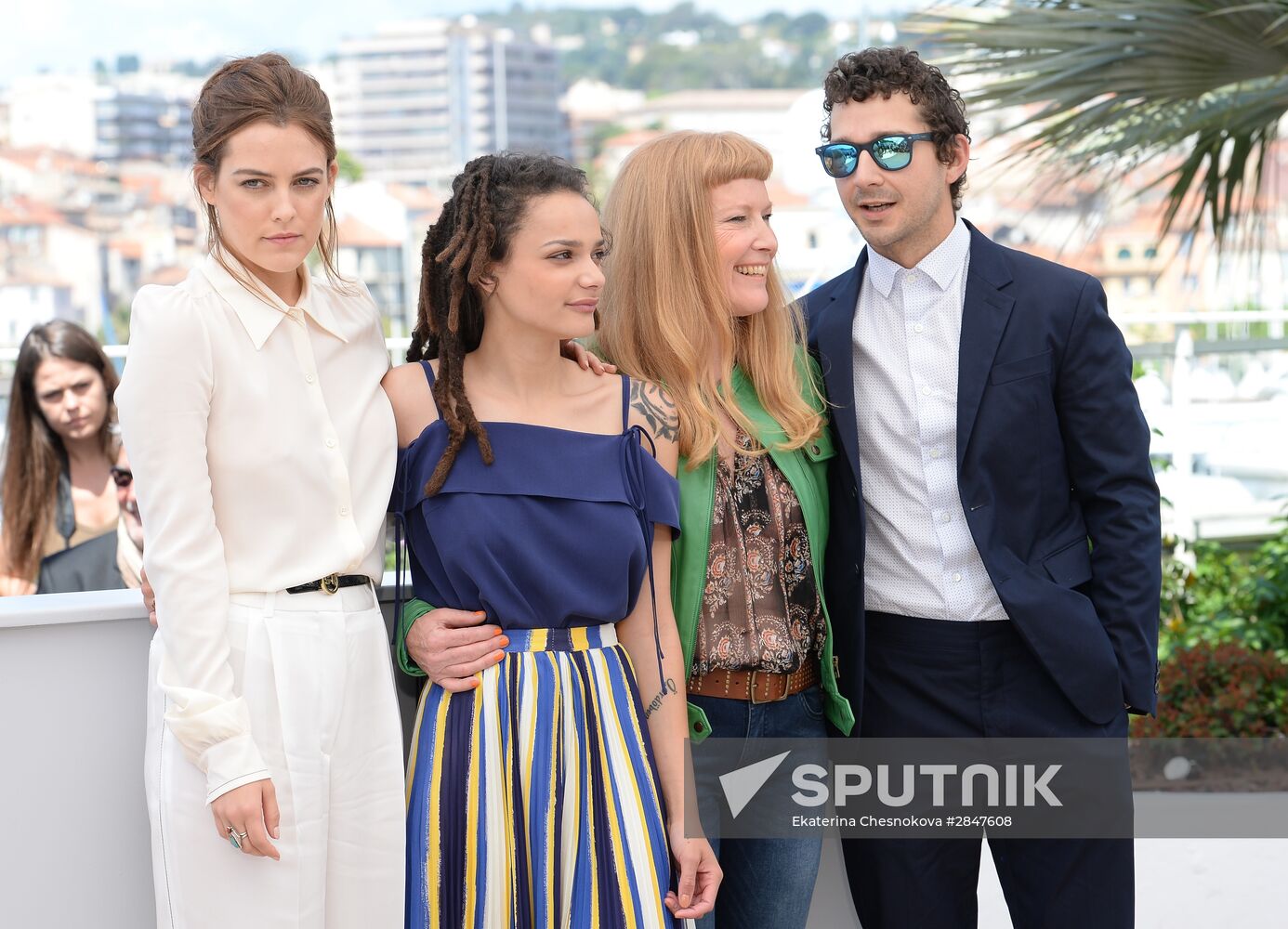 69th Cannes Film Festival. Day 4