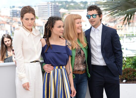 69th Cannes Film Festival. Day 4