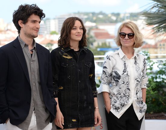 69th Cannes Film Festival. Day Four