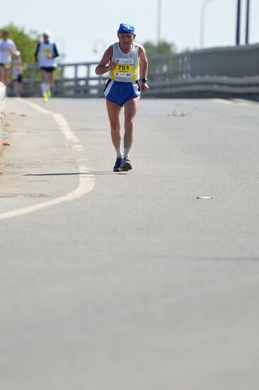 Kazan Marathon 2016 national event