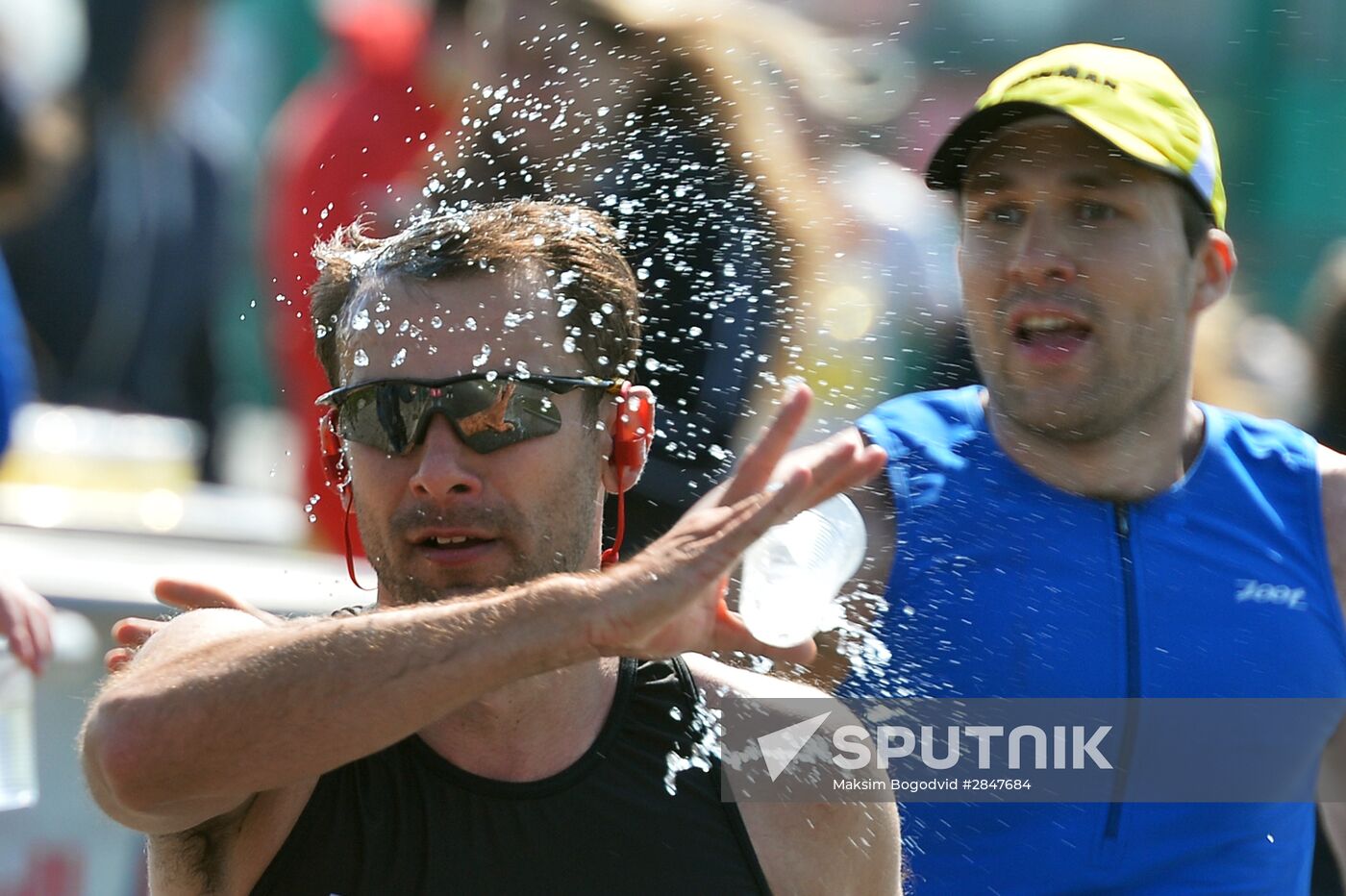 Kazan Marathon 2016 national event