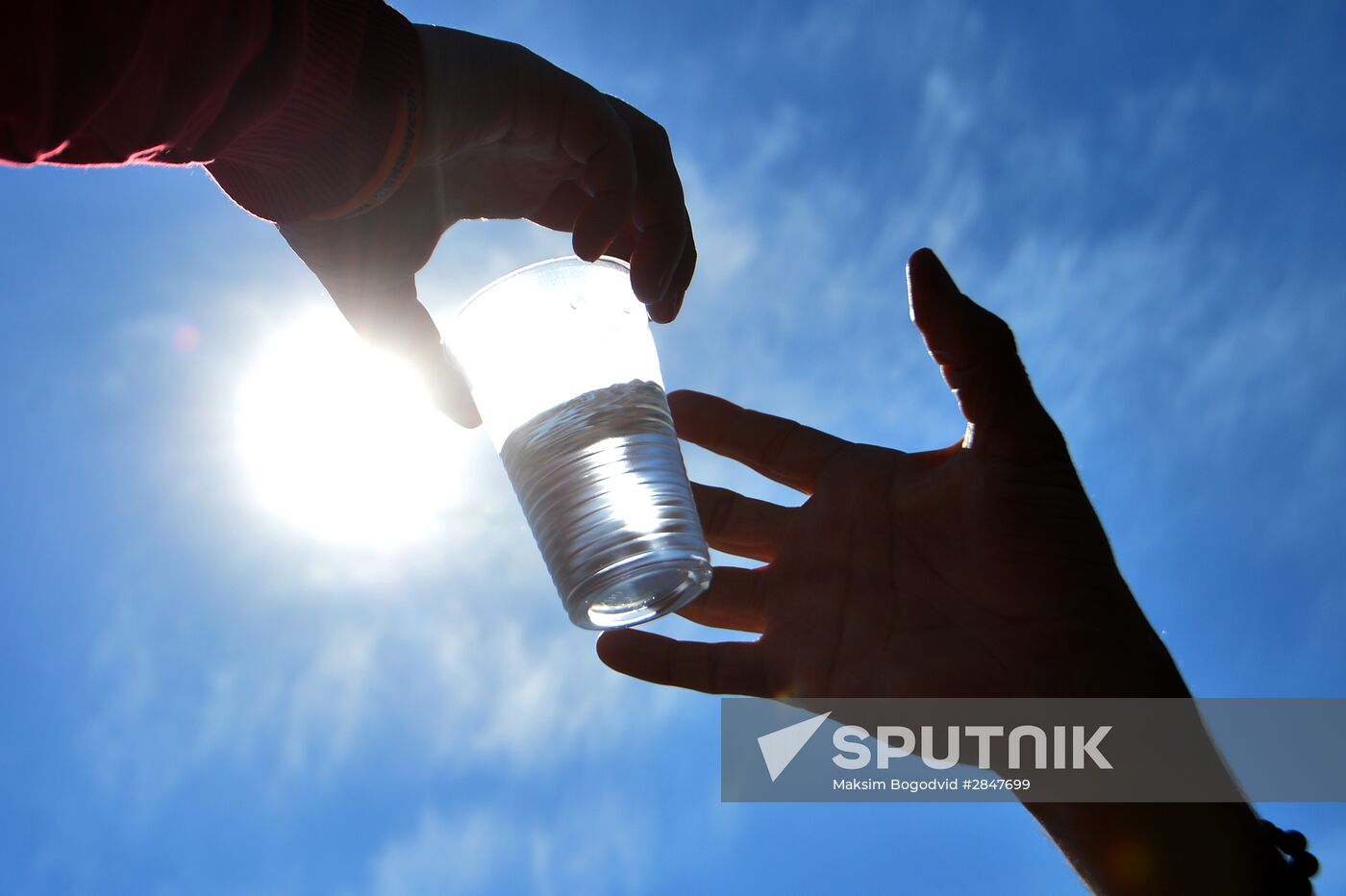 Kazan Marathon 2016 national event