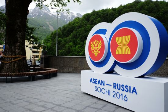 Preparations for ASEAN-Russia summit