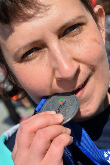 Kazan Marathon 2016 national event