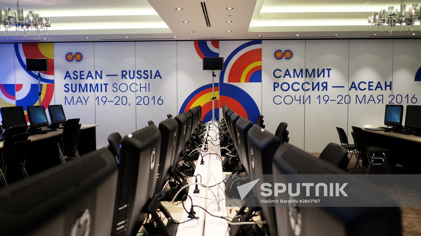 Preparations for ASEAN-Russia Summit