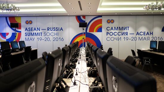 Preparations for ASEAN-Russia Summit