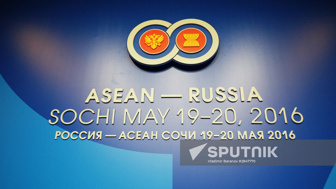 Preparations for ASEAN-Russia Summit
