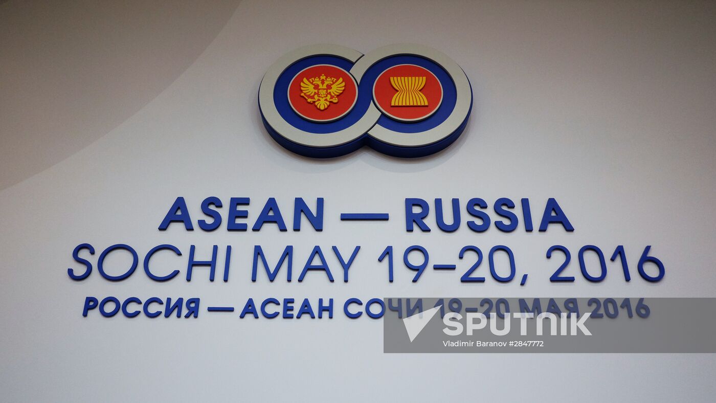 Preparations for ASEAN-Russia Summit