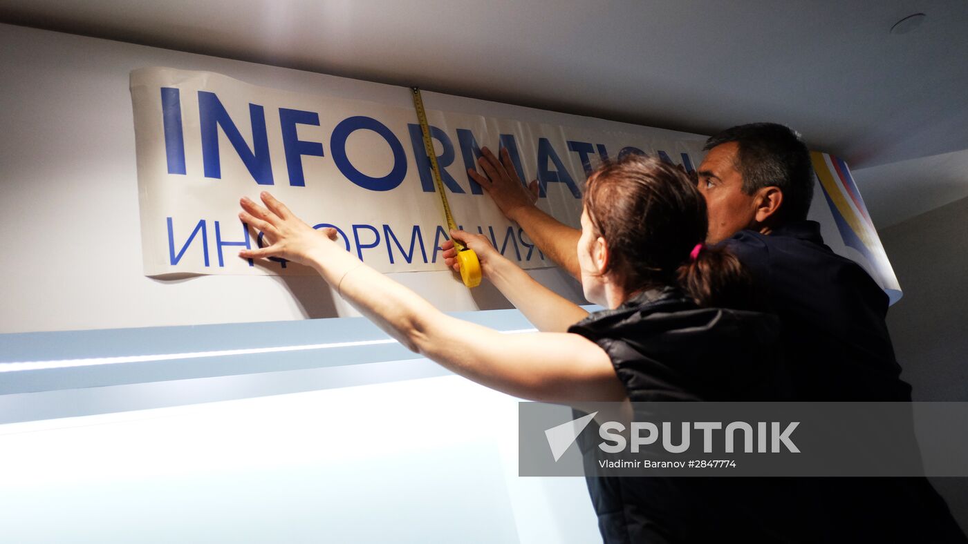 Preparations for ASEAN-Russia Summit