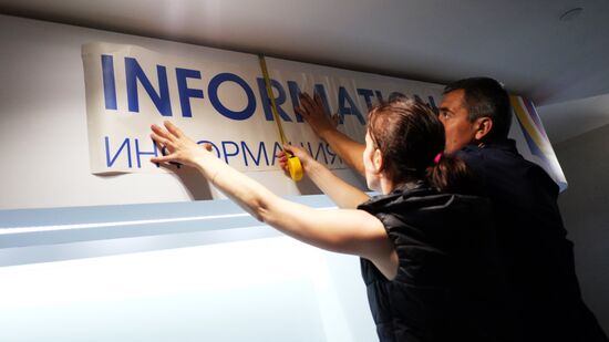 Preparations for ASEAN-Russia Summit