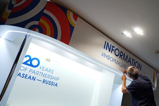 Preparations for ASEAN-Russia Summit