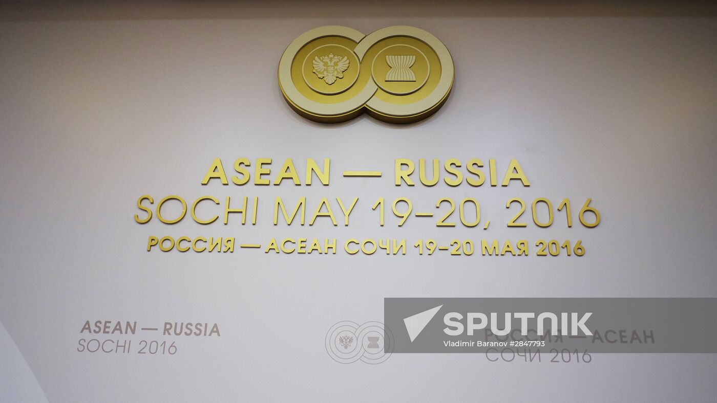 Preparations for ASEAN-Russia Summit