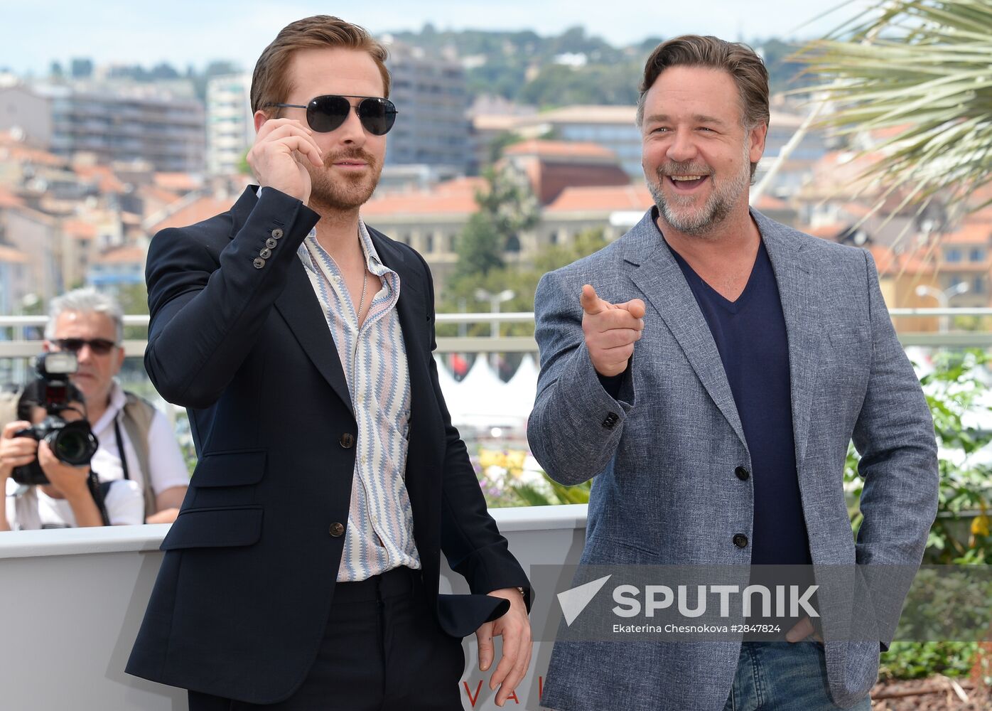 69th Cannes Film Festival. Day Four