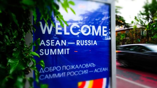 Preparations for ASEAN-Russia summit