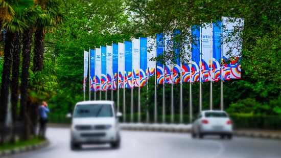 Preparations for ASEAN-Russia summit