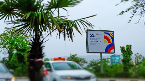 Preparations for ASEAN-Russia summit