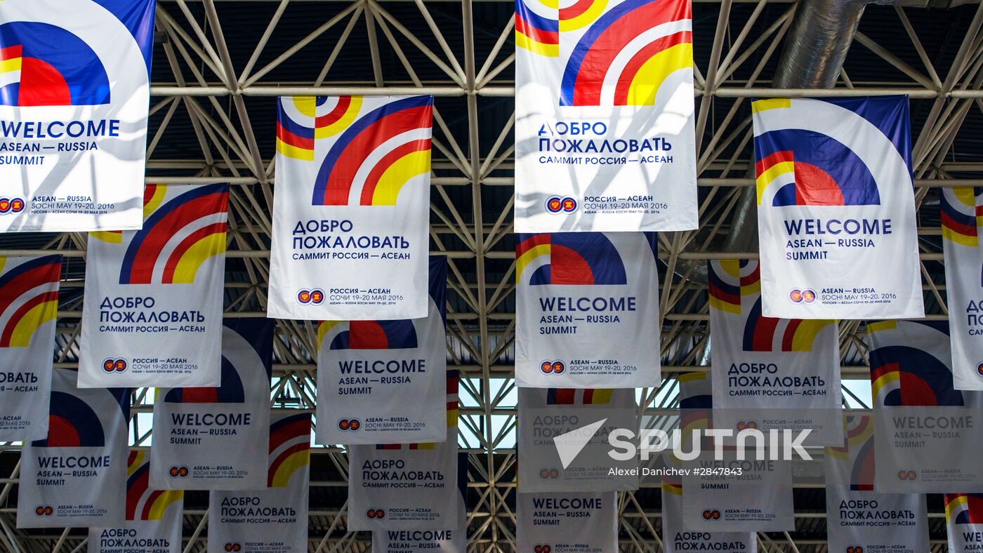 Preparations for ASEAN-Russia summit