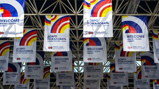 Preparations for ASEAN-Russia summit