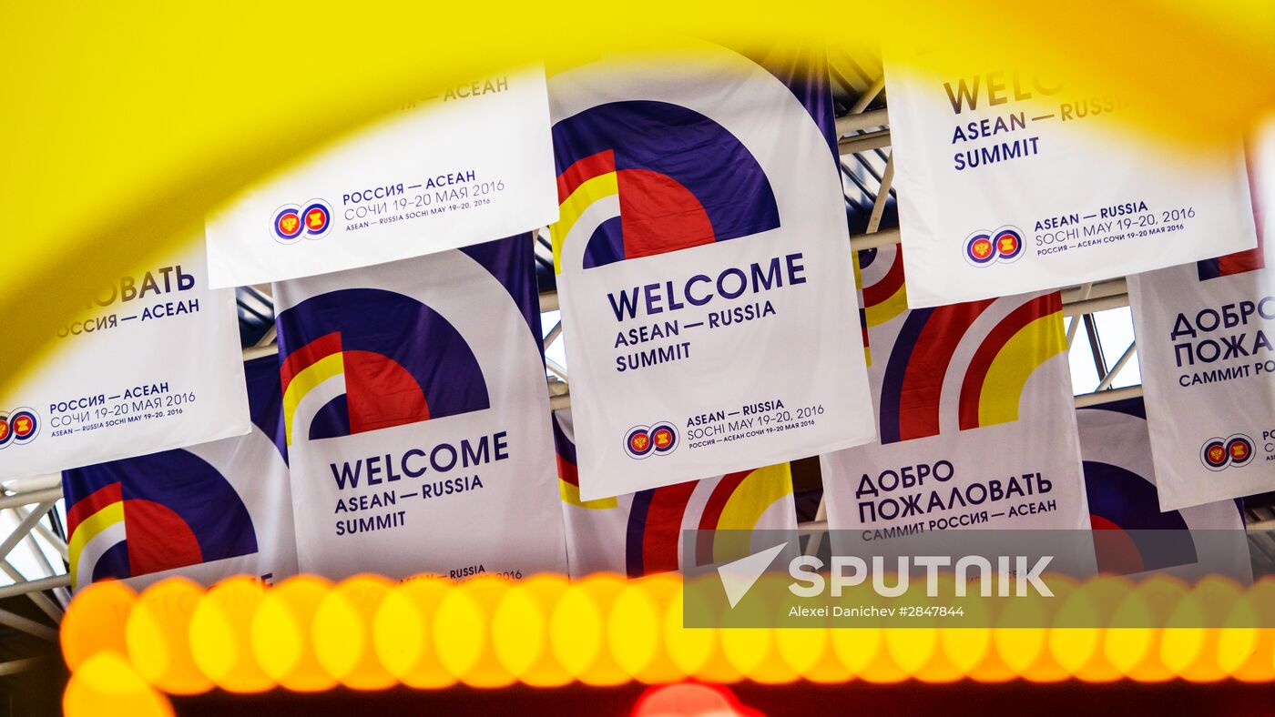 Preparations for ASEAN-Russia summit