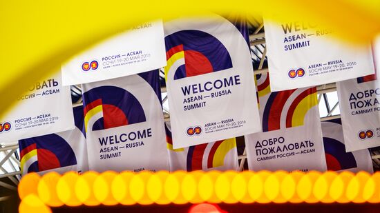 Preparations for ASEAN-Russia summit